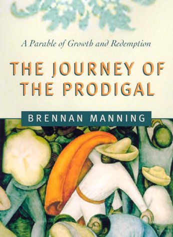 Journey of the prodigal Cover