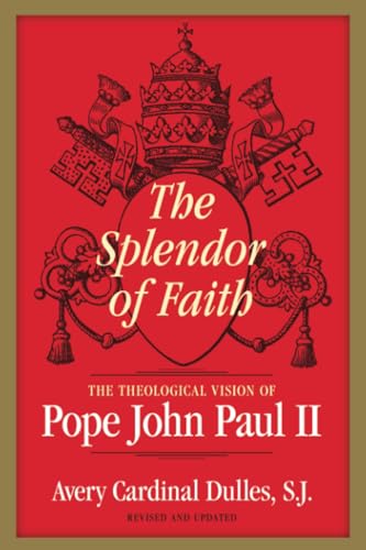 The splendor of faith Cover