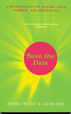 Save the date Cover