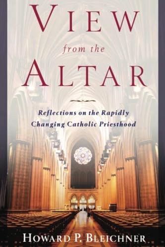 View from the altar Cover