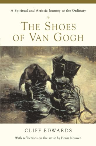 The shoes of Van Gogh Cover