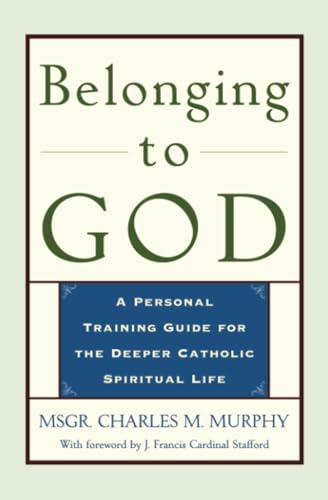 Belonging to God Cover