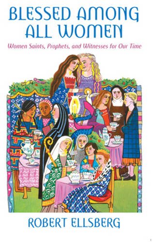 Blessed Among All Women Cover