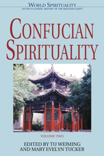 Confucian spirituality Cover