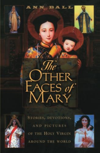 The other faces of Mary Cover