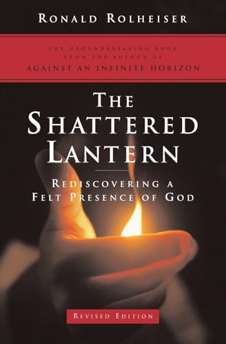The shattered lantern Cover