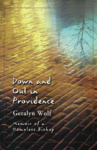 Down and Out in Providence Cover