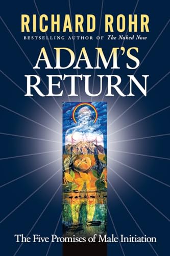 Adam's return Cover