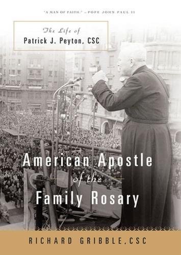 American apostle of the family rosary Cover
