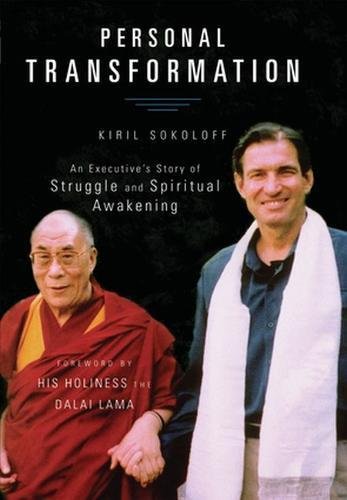 Personal transformation Cover