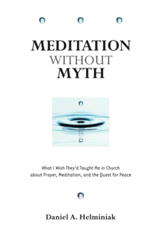 Meditation Without Myth Cover
