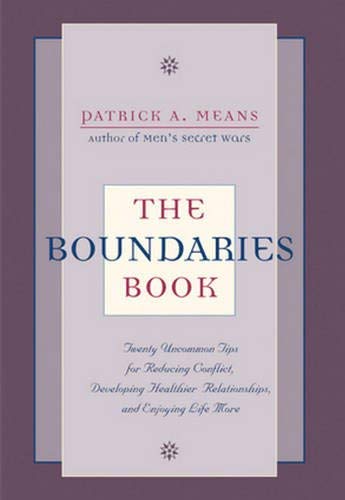 The Boundaries Book Cover