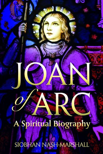 Joan of Arc Cover