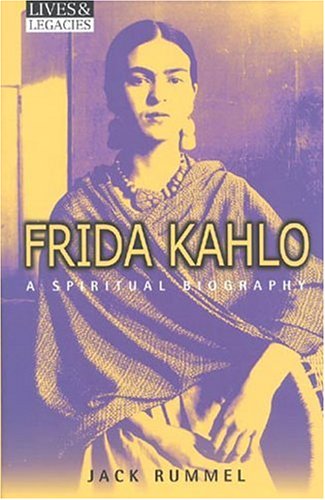 Frida Kahlo Cover