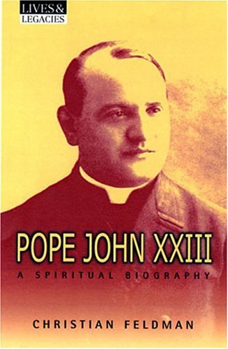 Pope John XXIII Cover