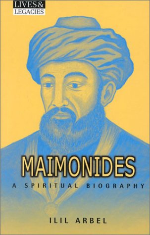 Maimonides Cover