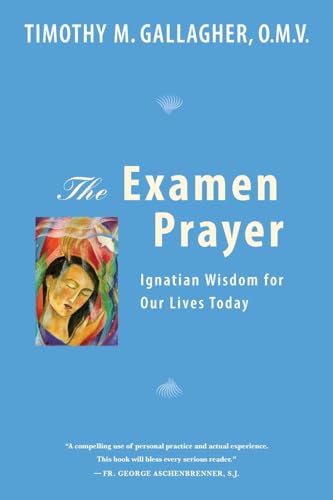 The Examen Prayer Cover