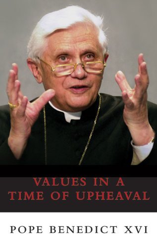 Values in a Time of Upheaval Cover
