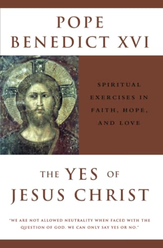 The yes of Jesus Christ Cover