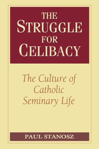 The struggle for celibacy Cover