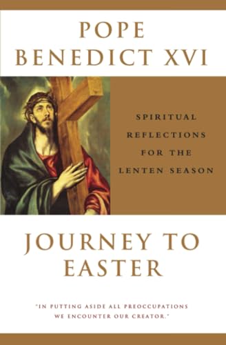 Journey to Easter Cover