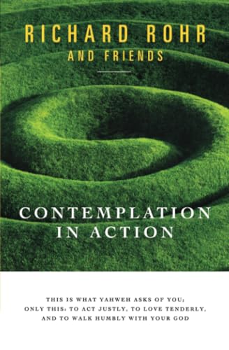 Contemplation in Action Cover