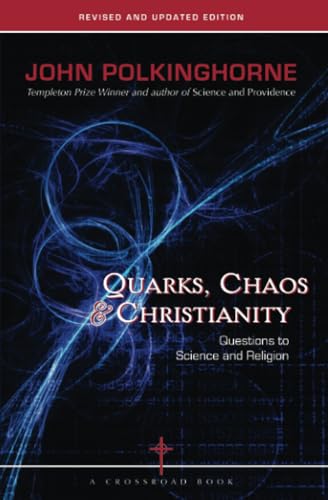 Quarks, chaos & Christianity Cover