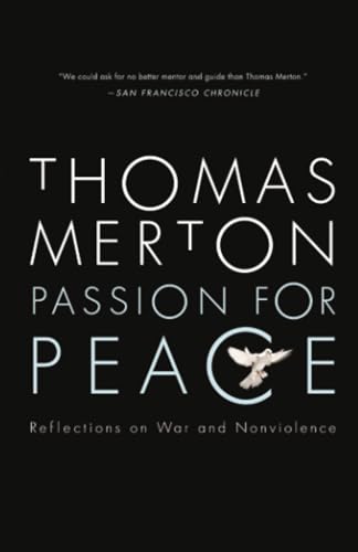 Passion for peace Cover