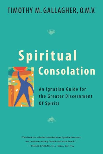 Spiritual Consolation Cover