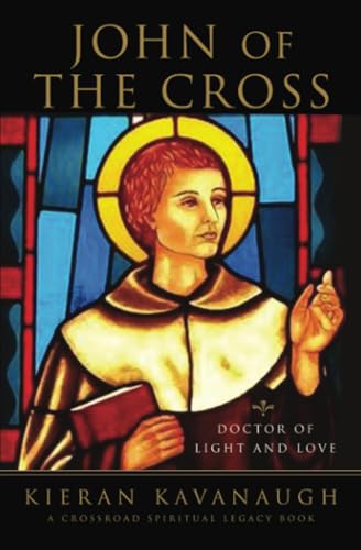 John of the Cross Cover