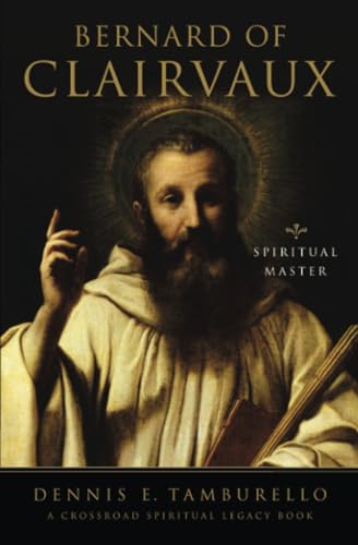 Bernard of Clairvaux Cover