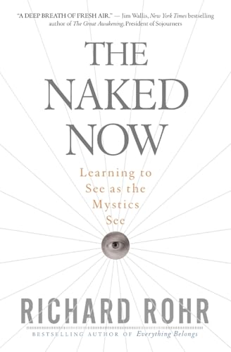 The Naked Now Cover