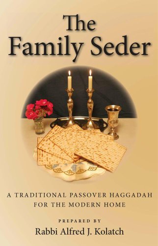 The Family Seder Cover