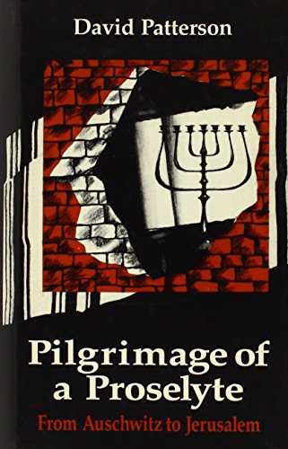 Pilgrimage of a proselyte Cover