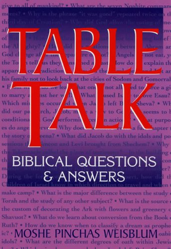 Table Talk Cover
