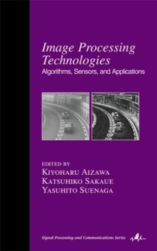Image processing technologies Cover