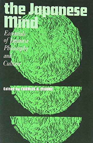 The Japanese mind Cover