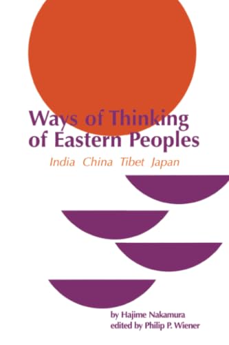 Ways of thinking of Eastern peoples Cover