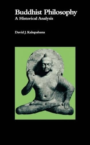 Buddhist philosophy Cover