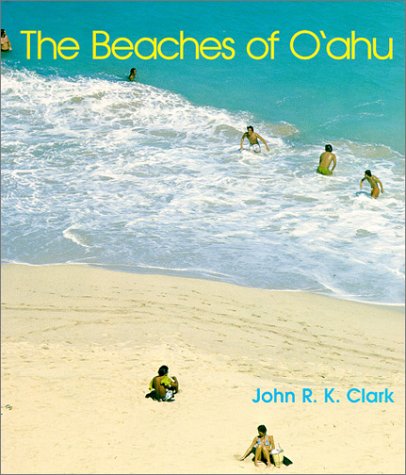 The beaches of O'ahu Cover