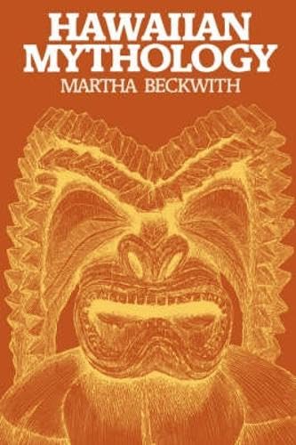 Hawaiian mythology. Cover