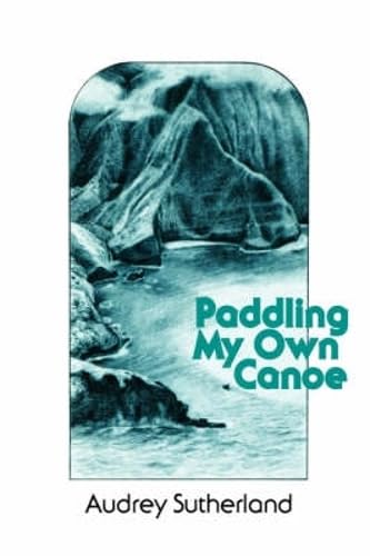 Paddling My Own Canoe (Kolowalu Books) Cover