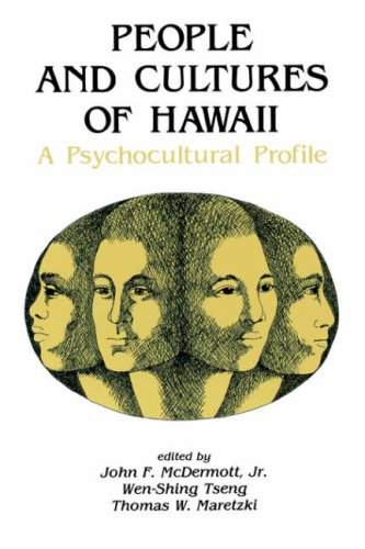 People and cultures of Hawaii Cover