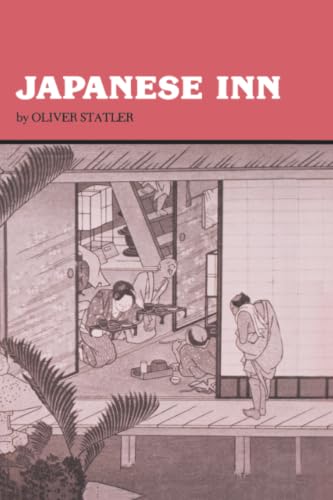 Japanese inn Cover