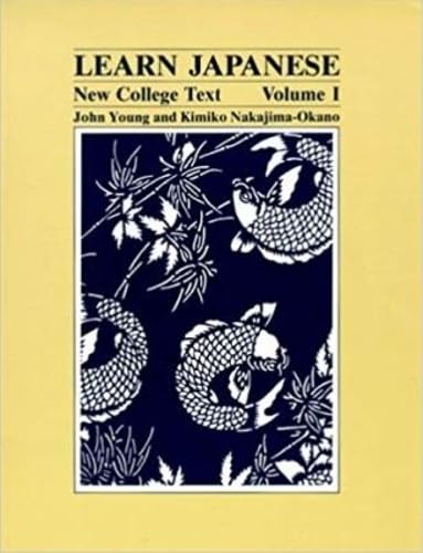 Learn Japanese Cover