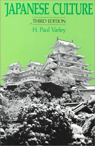 Japanese culture Cover