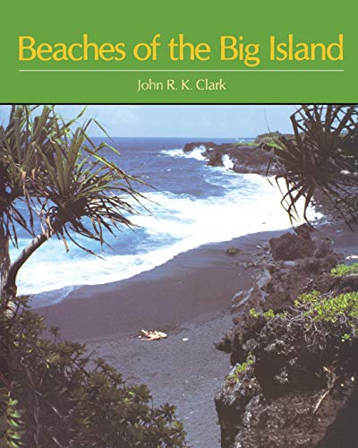 Beaches of the Big Island Cover