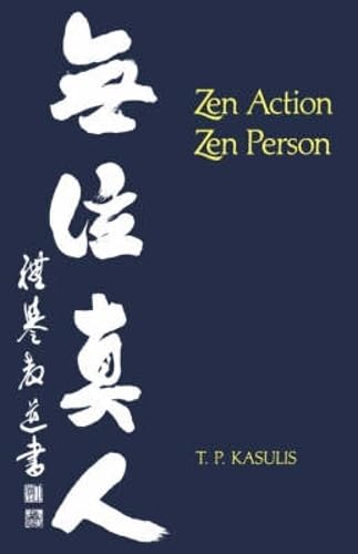 Zen Action Cover