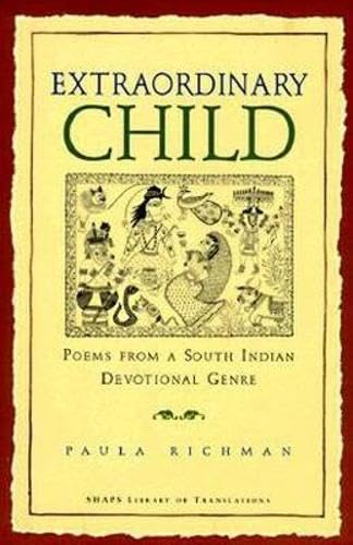 Extraordinary child Cover