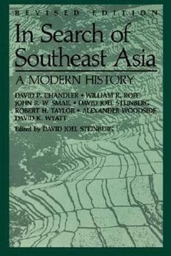 In search of Southeast Asia Cover